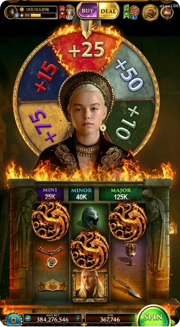 atomi88 Masuk